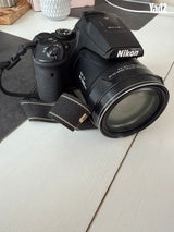 Nikon Coolpix P900 זום 83x