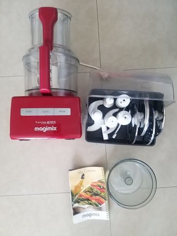 Megimix Cuisine 4200XL