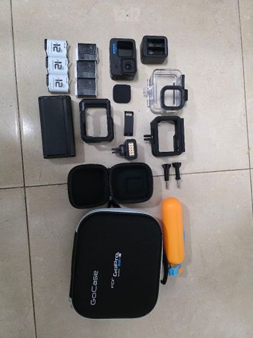 Gopro hero 12