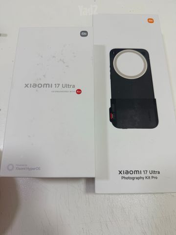 Xiaomi 17 Ultra 5G 512GB
