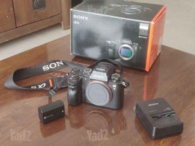 Sony a9