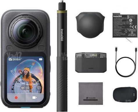 Insta360 X6 Essentials Bundle