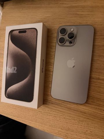 Iphone 15 pro max