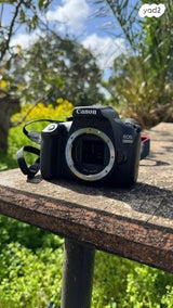 Canon EOS 1300D + עדשה 18-55