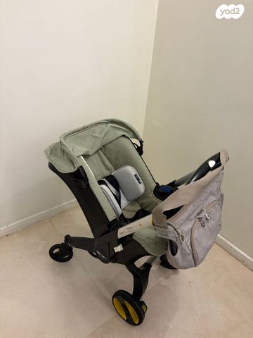 עגלת דונה + תיק