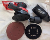מלטשת מילווקי פיול Milwaukee