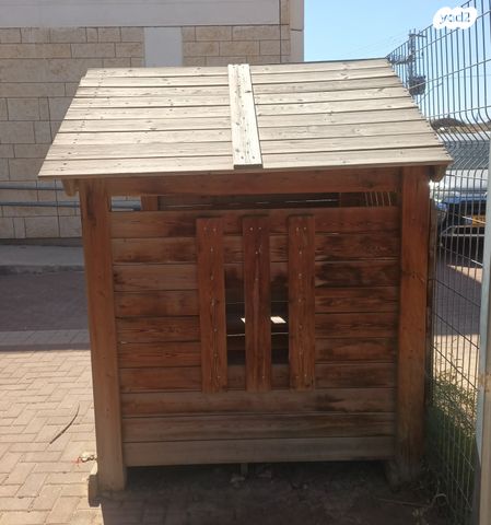 בית עץ לחצר