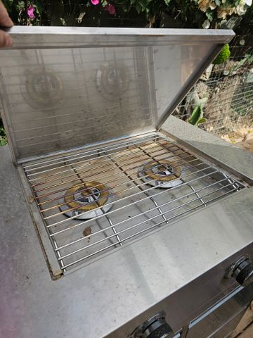 מנגל גז