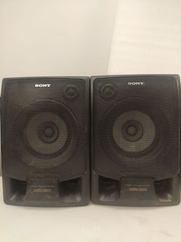 זוג רמקולים (Sony)
