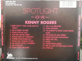 Spotlight on Kenny Rogers