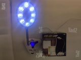 מנורת שולחן ללילה-usb led