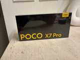 Xiaomi Poco X7 Pro