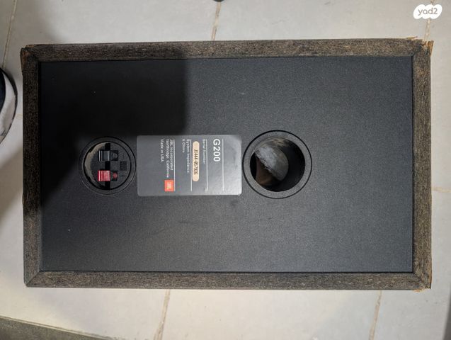 רמקול JBL G200