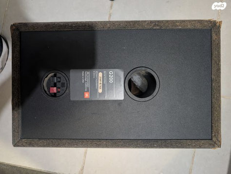 רמקול JBL G200