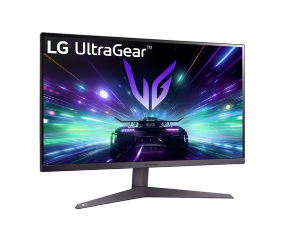 LG 27inch 180hz 1ms monitor
