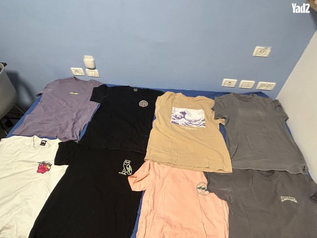 חולצות יד 2