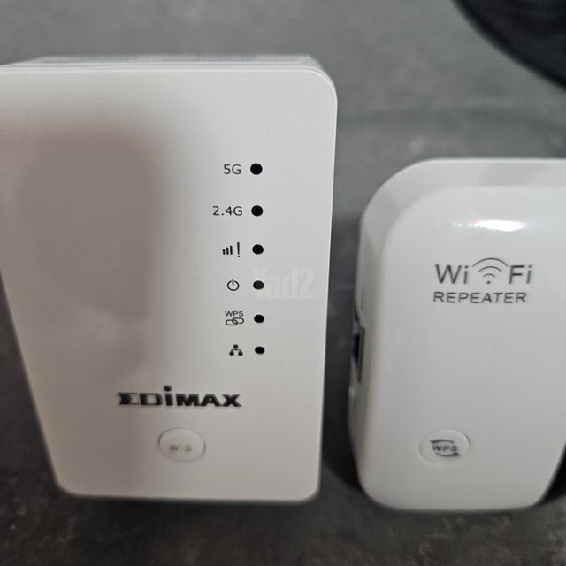Wifi מגדיל טווח