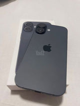 iPhone 17 Black 256GB