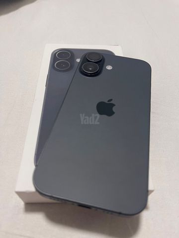 iPhone 17 Black 256GB