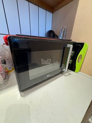 מיקרוגל חברת סול