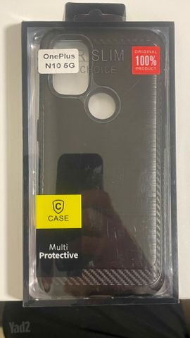 מגן ל OnePlus Nord N10 5G.