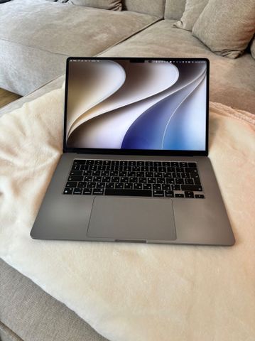 Macbook M2 15.3” מקבוק אייר