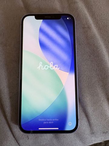 iPhone 12 128GB סגול