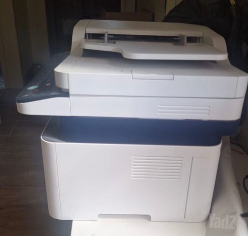 מדפסת xerox