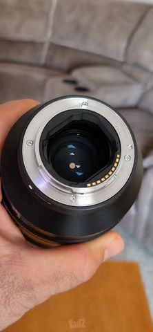 עדשת סוני 135mm  F1.8 GM