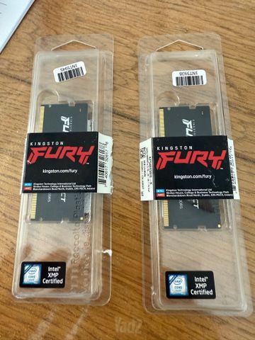 Kingston 8GB DDR5 4800MHz