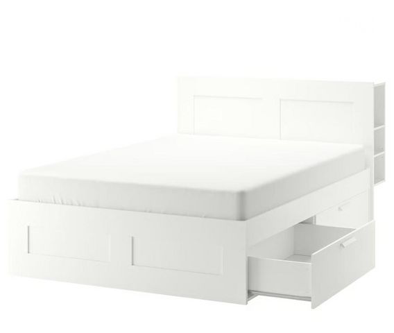 מיטה BRIMNES 160*200
