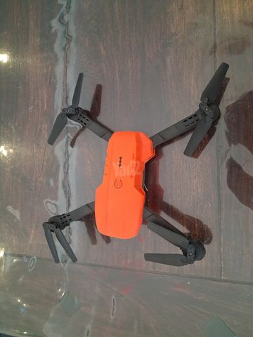 Toy Drone With Camera