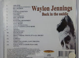 Waylon Jennings Back in the Sa