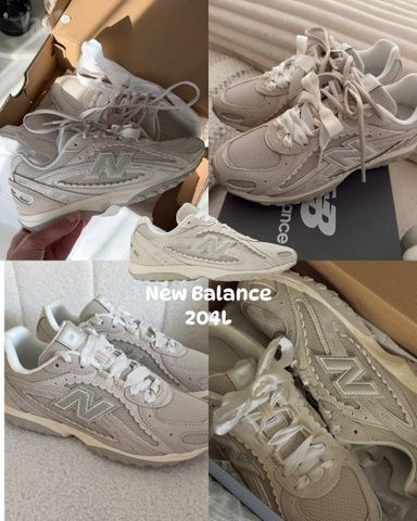 נעלי new balance 204L