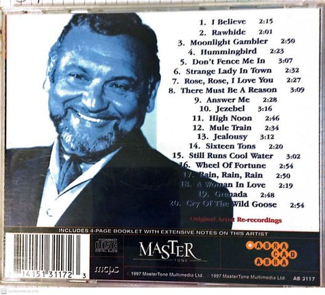 Frankie Laine I Believe