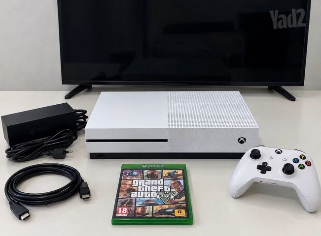 Xbox one s