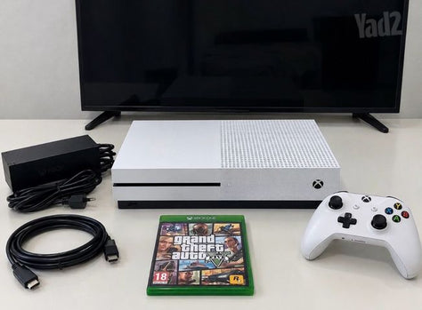 Xbox one s