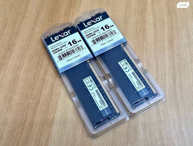 Lexar DDR4 3200Mhz 16Gb cl22