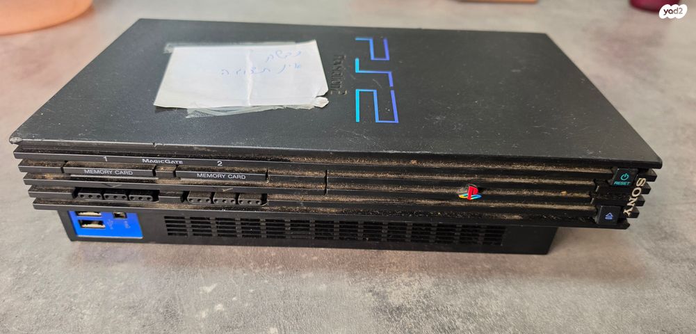 Sony Playstation 2 מקורי