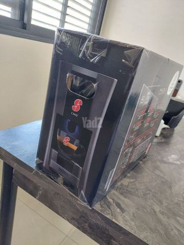 מכונת קפה esse caffe