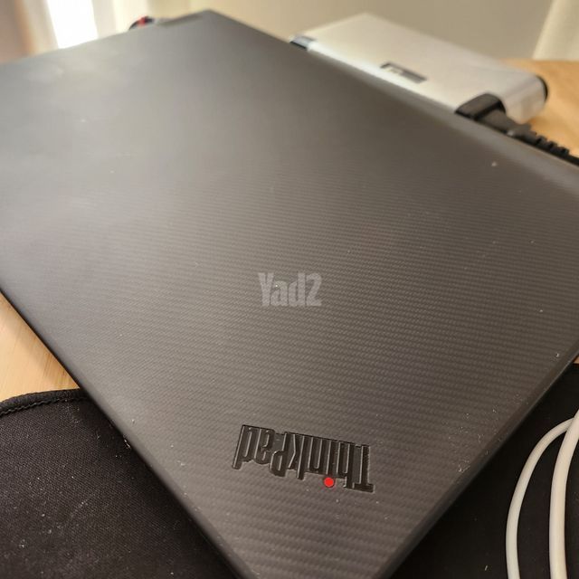 Lenovo ThinkPad P1 RTX 4080