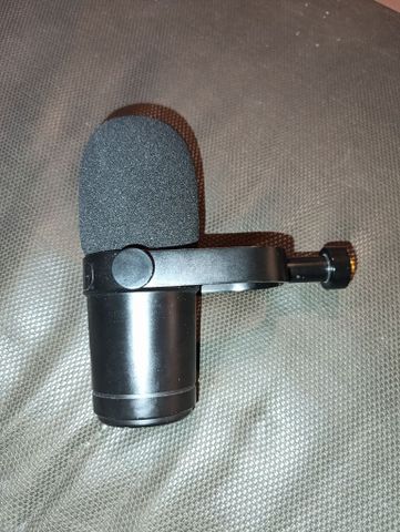 מיקרופון xlr