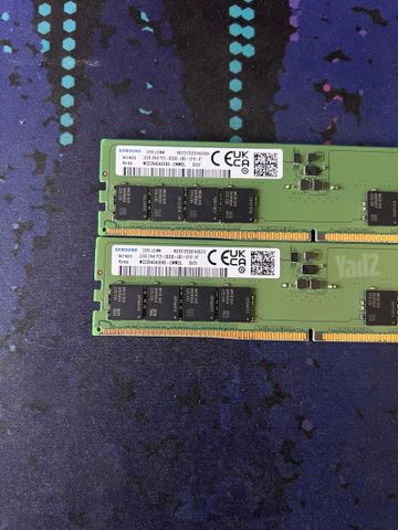RAM Samsung DDR5 64GB