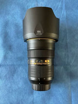 עדשת Nikon AF-S 24-70mm f/2.8G