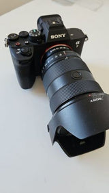 מצלמה SONY A7IV  + עדשה