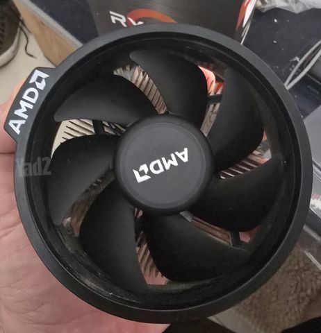 מעבד Ryzen 5 3600