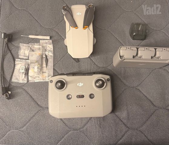 רחפן Dji Mini 2 Fly More Combo