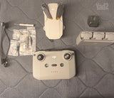 רחפן Dji Mini 2 Fly More Combo