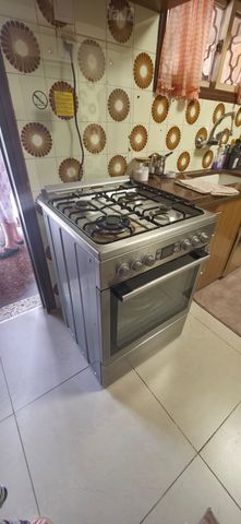 תנור משולב
