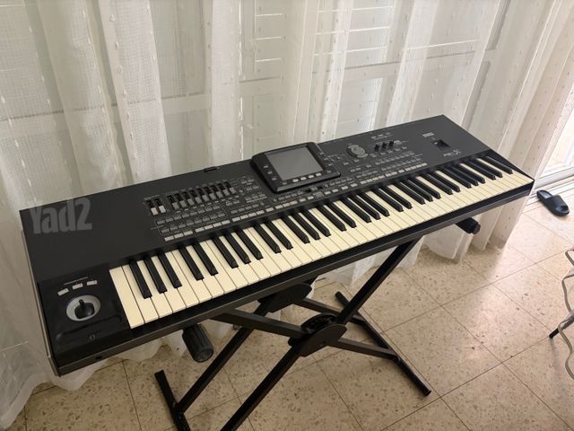 קלידים korg pa3x ארוך